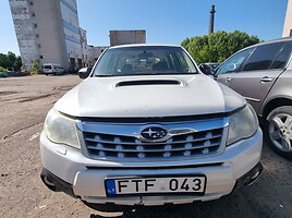 Subaru Forester Visureigis / Krosoveris 2011