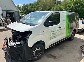 Toyota Proace 2019 m dalys