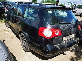 Volkswagen Passat 2005 г запчясти