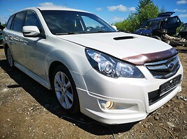 Subaru Legacy Universalas 2010