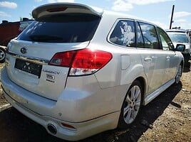 Subaru Legacy 2010 г запчясти