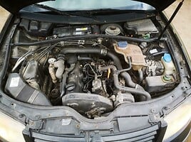 Volkswagen Passat 1997 y parts