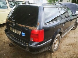 Volkswagen Passat 1997 y parts