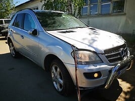 Mercedes-Benz ML Klasė Visureigis / Krosoveris 2006