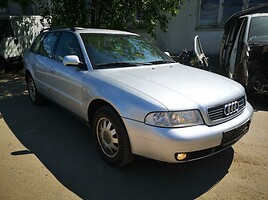 Audi A4 Universalas 2001