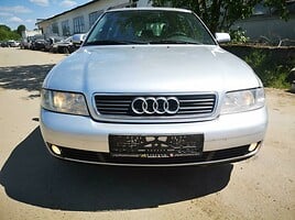 Audi A4 2001 m dalys