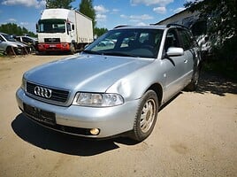 Audi A4 2001 m dalys