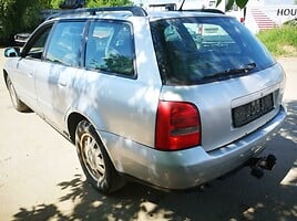 Audi A4 2001 m dalys