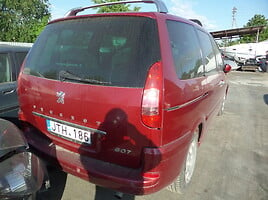 Peugeot 807  6 begiu 2005 y parts