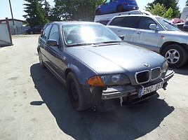 BMW 320 Sedanas 2001