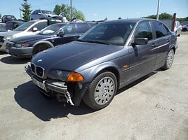 Bmw 320 2001 m dalys