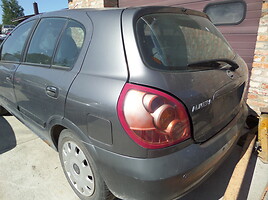 Nissan Almera 2003 m dalys