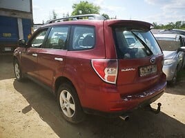 Subaru Forester 2008 г запчясти