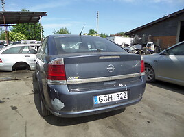 Opel Vectra  6 begiu 2007 г запчясти