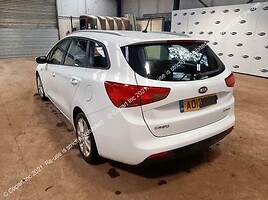 Kia Cee'd 2014 m dalys