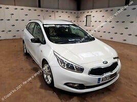 Kia Cee'd 2014 m dalys