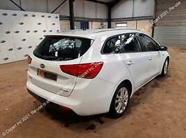 Kia Cee'd 2014 m dalys