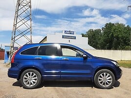 Honda CR-V III Visureigis / Krosoveris 2010