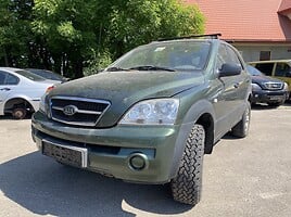 Kia Sorento I Visureigis / Krosoveris 2006