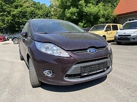 Ford Fiesta MK7 2011 y parts