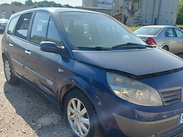 Renault Megane 2007 y parts