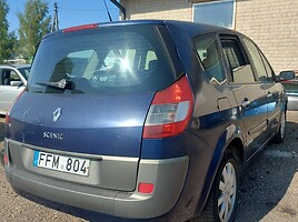 Renault Megane 2007 y parts