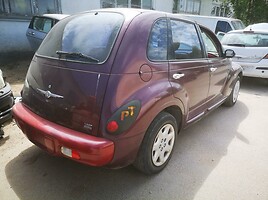 Chrysler Pt Cruiser 2002 m dalys