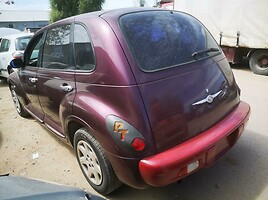 Chrysler Pt Cruiser 2002 m dalys