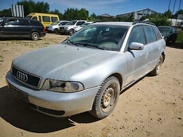 Audi A4 1997 г запчясти