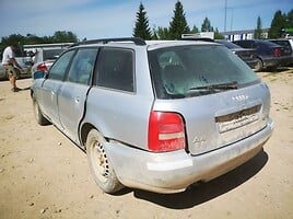 Audi A4 1997 г запчясти