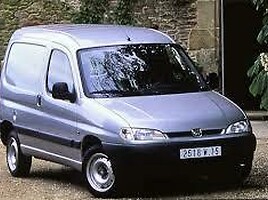 Peugeot Partner I 1999