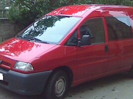 Peugeot Expert 2000