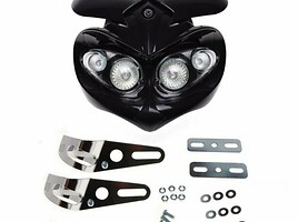 Universalūs priekiniai žibintai, Sport / Superbike Kawasaki Ninja ZX-6R parts