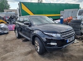 Land Rover Range Rover Evoque Visureigis / Krosoveris 2012