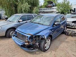 Dodge Caliber 2006 г запчясти