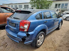 Dodge Caliber 2006 г запчясти