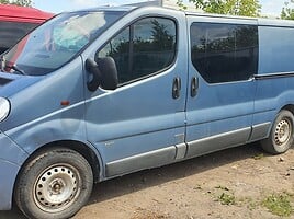 Opel Vivaro 2006