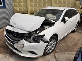 Mazda 6 2014 г запчясти