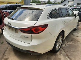 Mazda 6 2014 г запчясти