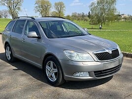 Skoda Octavia II 2009 y rent