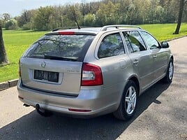 Skoda Octavia II 2009 y rent