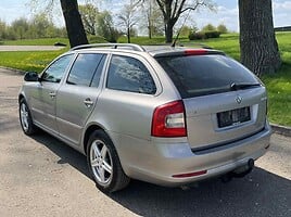 Skoda Octavia II 2009 y rent