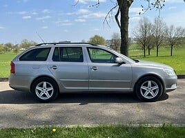 Skoda Octavia II 2009 y rent