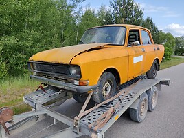 Moskvich 2140 1985 m dalys