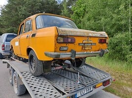 Moskvich 2140 1985 m dalys