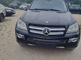 Mercedes-Benz GL 450 Visureigis / Krosoveris 2010