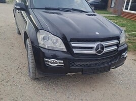 Mercedes-Benz Gl 450 2010 y parts