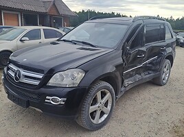 Mercedes-Benz Gl 450 2010 y parts