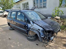 Opel Zafira Vienatūris 2003