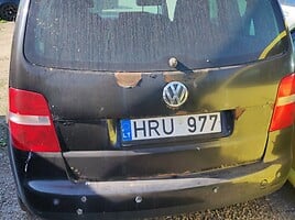 Volkswagen Touran 2006 y parts